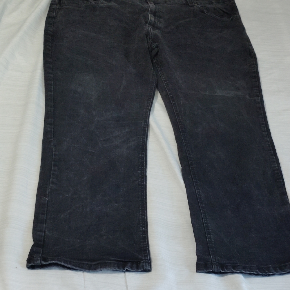 Classic Black MEN Jeans